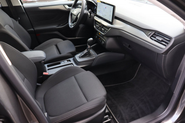 Ford FOCUS Wagon 1.0 EB Hybrid Titanium X org.NL el.schuif/pano-dak stoel/stuurverw. camera B&O Comfort/AGRstoel