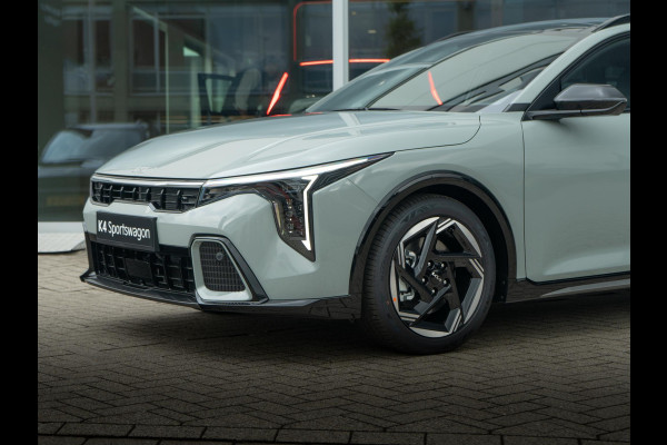 Kia K4 Sportswagon 1.0 T-GDi MHEV GT-Line Launch Edition (pano) | OP VOORRAAD | NAVI | CLIMA | Schuifkanteldak |