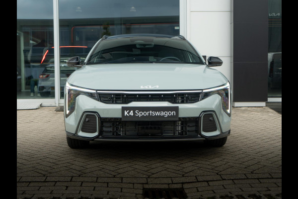 Kia K4 Sportswagon 1.0 T-GDi MHEV GT-Line Launch Edition (pano) | OP VOORRAAD | NAVI | CLIMA | Schuifkanteldak |