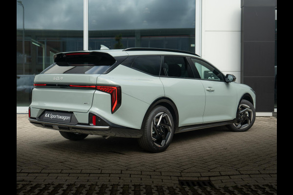 Kia K4 Sportswagon 1.0 T-GDi MHEV GT-Line Launch Edition (pano) | OP VOORRAAD | NAVI | CLIMA | Schuifkanteldak |