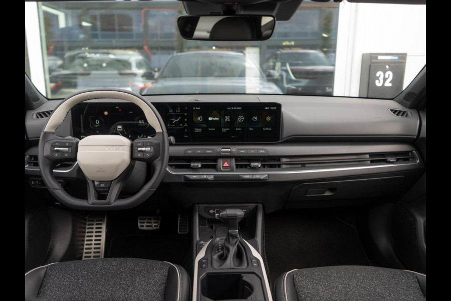 Kia K4 Sportswagon 1.0 T-GDi MHEV GT-Line Launch Edition (pano) | OP VOORRAAD | NAVI | CLIMA | Schuifkanteldak |