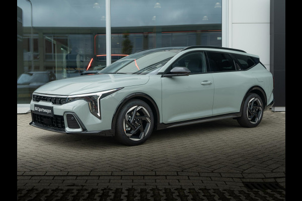 Kia K4 Sportswagon 1.0 T-GDi MHEV GT-Line Launch Edition (pano) | OP VOORRAAD | NAVI | CLIMA | Schuifkanteldak |