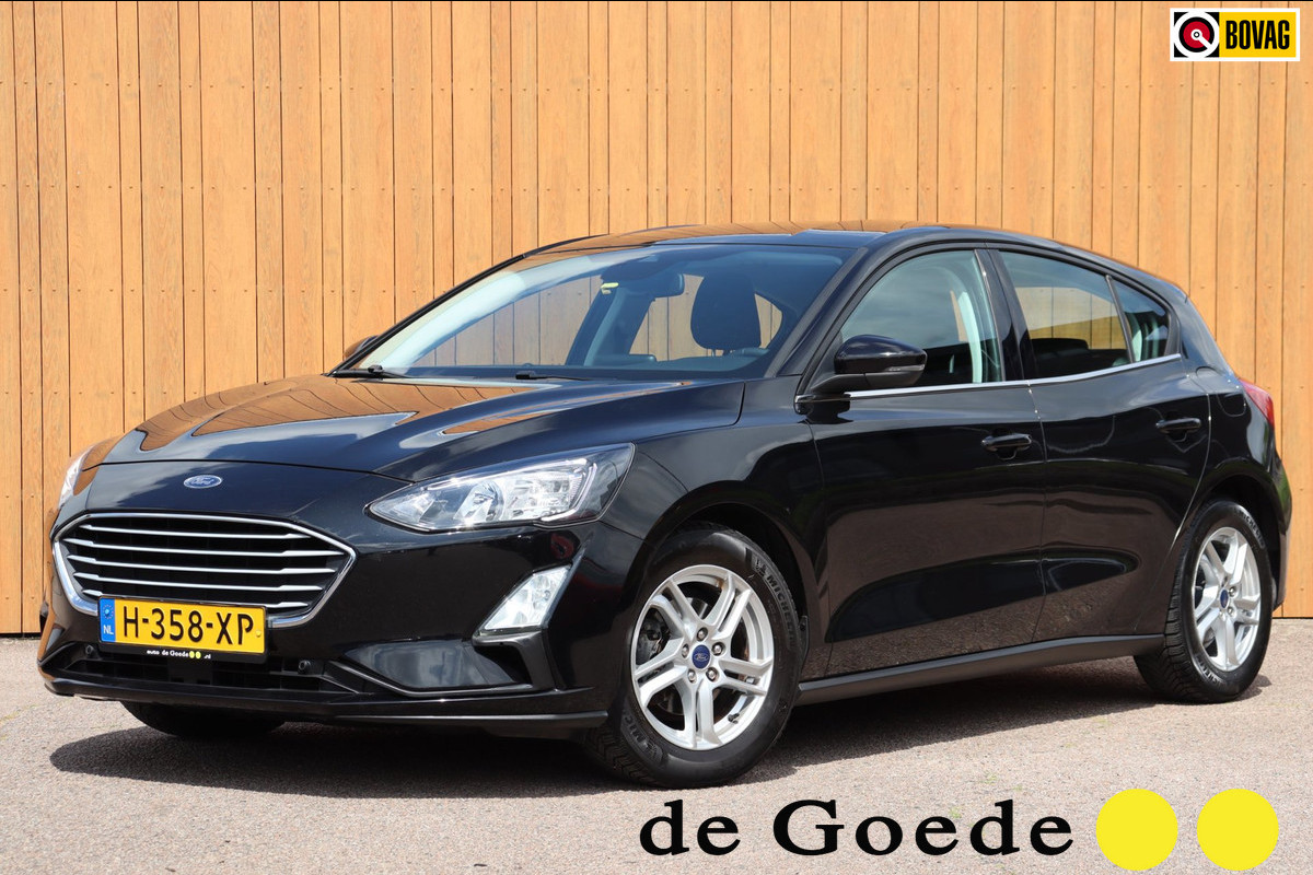 Ford Focus 1.0 EB 92kw Trend Edition Business org.NL Parkeersensoren Carplay