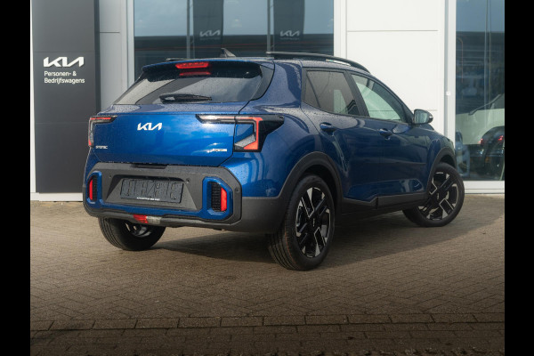 Kia Stonic 1.0 T-GDi MHEV GT-Line | Navigatie | Stoel en stuurverwarming |