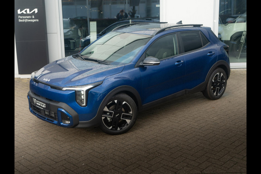 Kia Stonic 1.0 T-GDi MHEV GT-Line | Navigatie | Stoel en stuurverwarming |