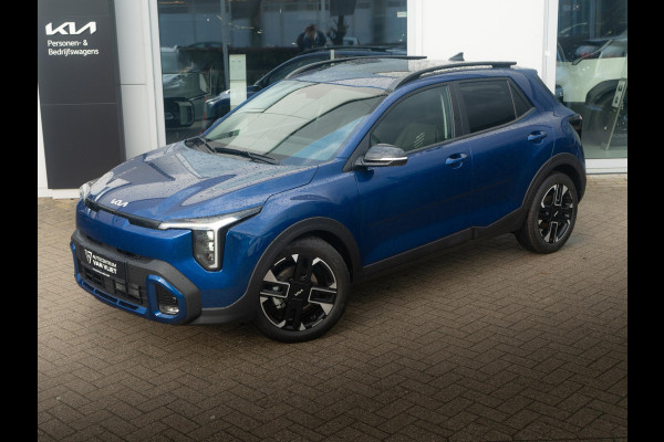 Kia Stonic 1.0 T-GDi MHEV GT-Line | Navigatie | Stoel en stuurverwarming |