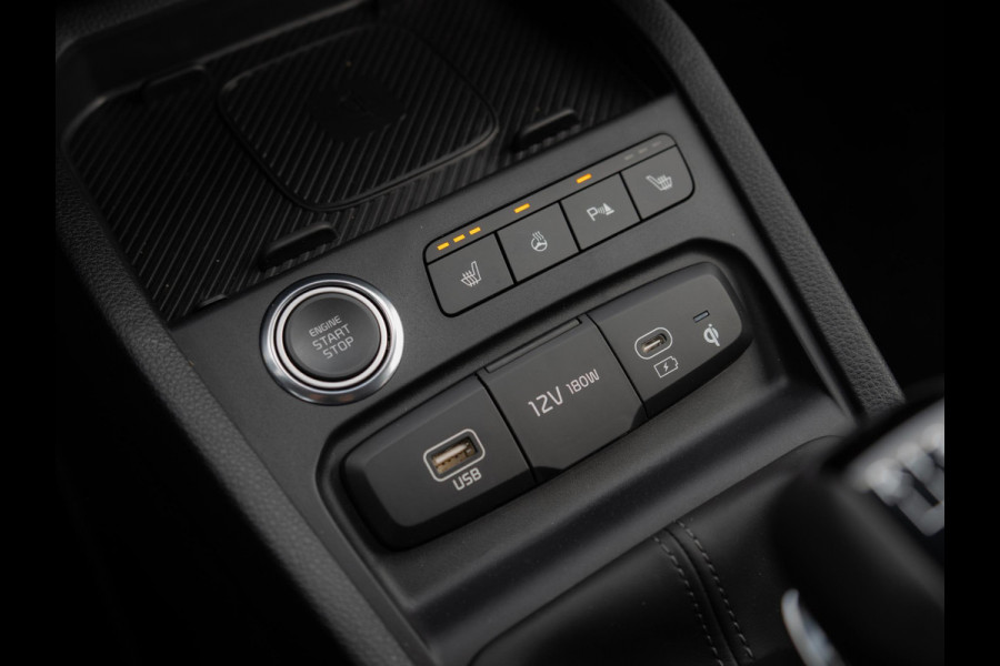 Kia Stonic 1.0 T-GDi MHEV GT-Line | Navigatie | Stoel en stuurverwarming |