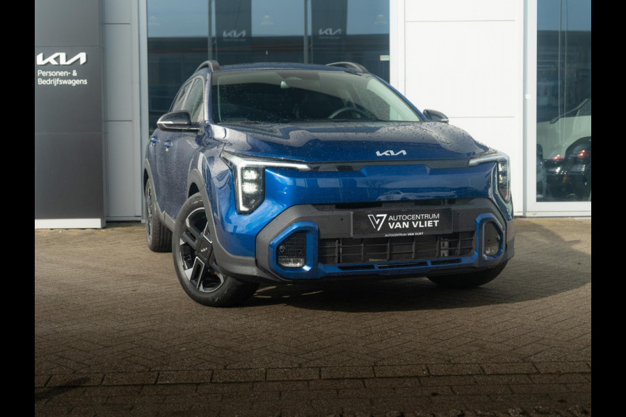 Kia Stonic 1.0 T-GDi MHEV GT-Line | Navigatie | Stoel en stuurverwarming |