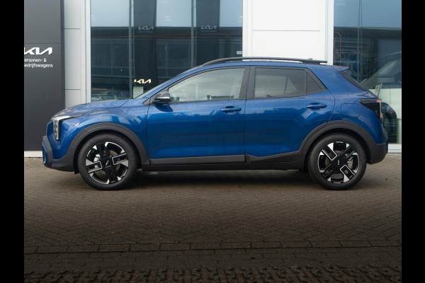Kia Stonic 1.0 T-GDi MHEV GT-Line | Navigatie | Stoel en stuurverwarming |
