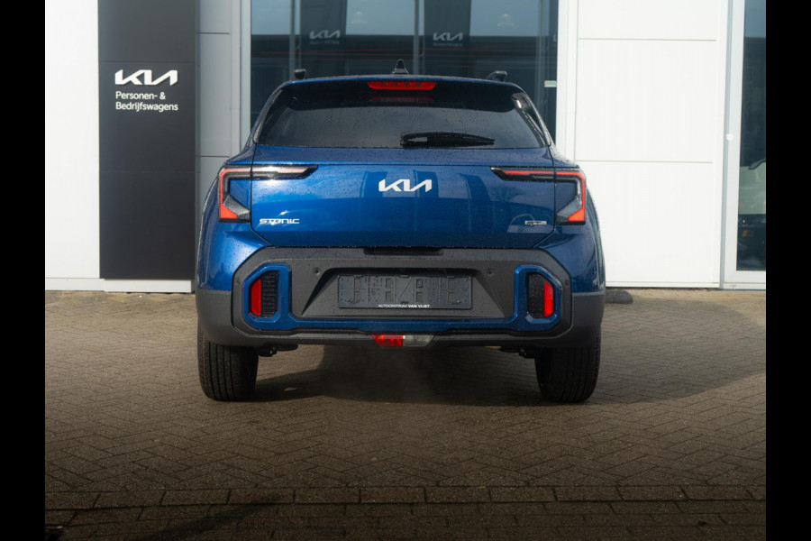 Kia Stonic 1.0 T-GDi MHEV GT-Line | Navigatie | Stoel en stuurverwarming |