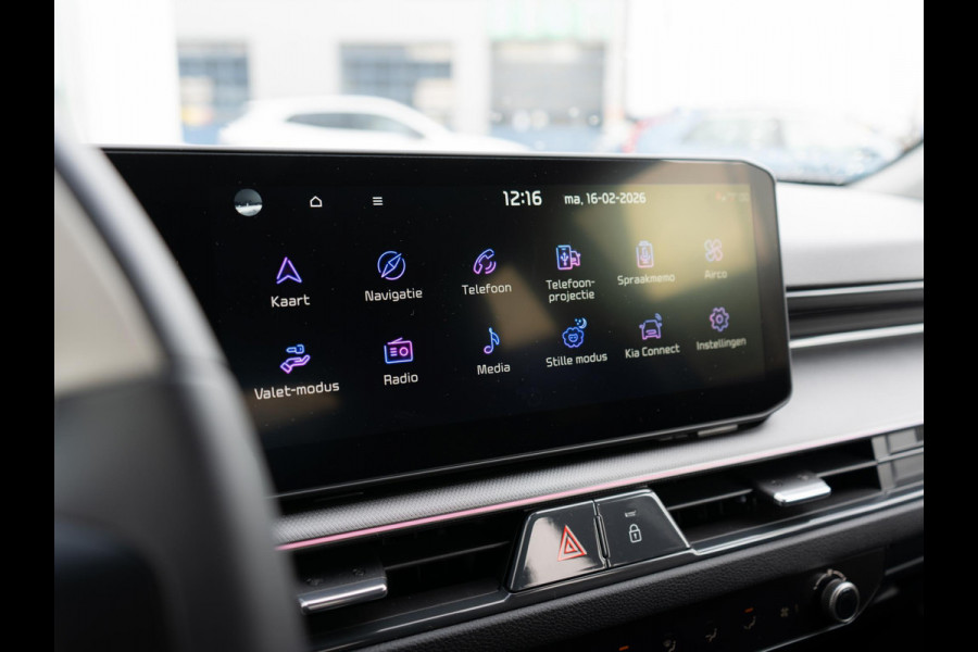 Kia Stonic 1.0 T-GDi MHEV GT-Line | Navigatie | Stoel en stuurverwarming |