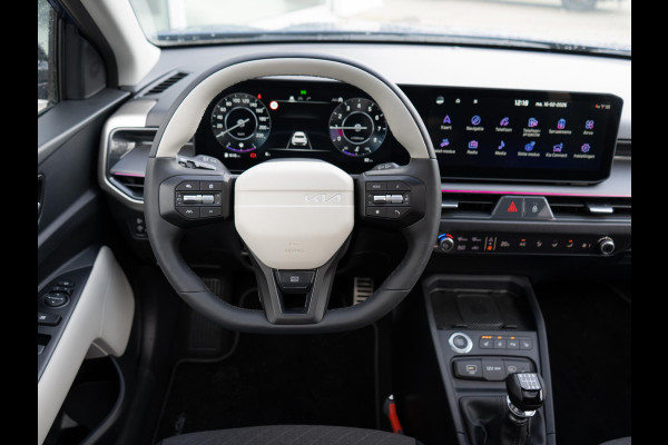 Kia Stonic 1.0 T-GDi MHEV GT-Line | Navigatie | Stoel en stuurverwarming |