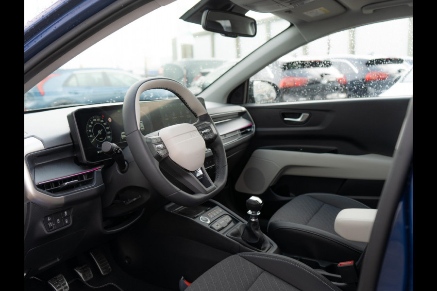 Kia Stonic 1.0 T-GDi MHEV GT-Line | Navigatie | Stoel en stuurverwarming |