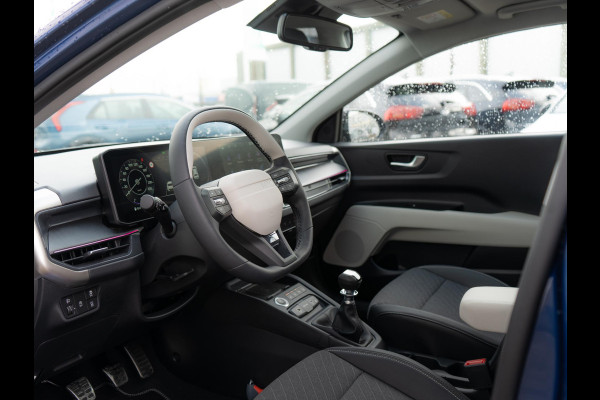 Kia Stonic 1.0 T-GDi MHEV GT-Line | Navigatie | Stoel en stuurverwarming |