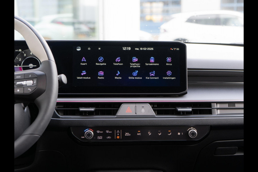 Kia Stonic 1.0 T-GDi MHEV GT-Line | Navigatie | Stoel en stuurverwarming |