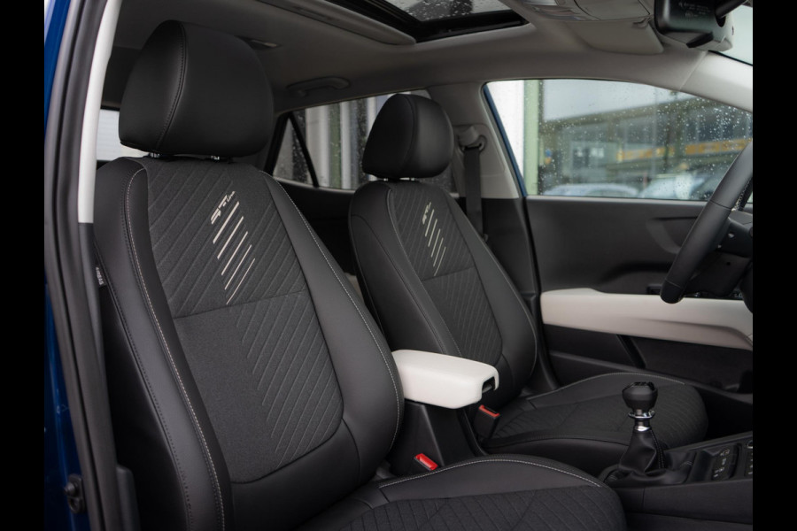 Kia Stonic 1.0 T-GDi MHEV GT-Line | Navigatie | Stoel en stuurverwarming |