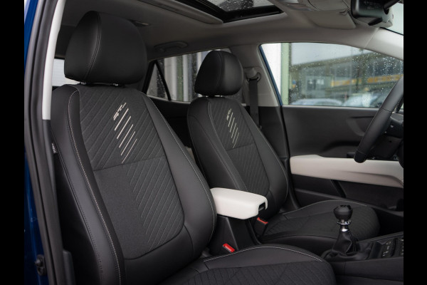 Kia Stonic 1.0 T-GDi MHEV GT-Line | Navigatie | Stoel en stuurverwarming |
