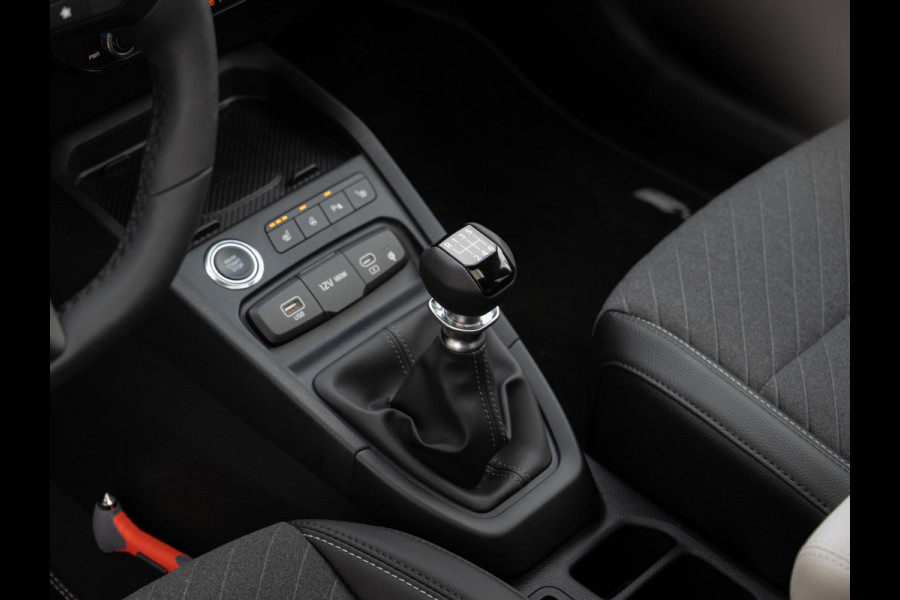 Kia Stonic 1.0 T-GDi MHEV GT-Line | Navigatie | Stoel en stuurverwarming |