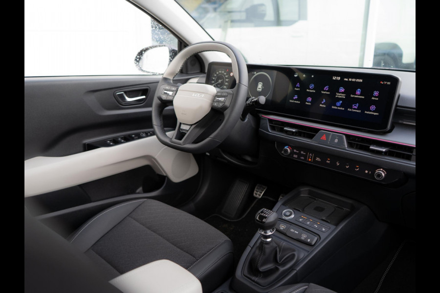 Kia Stonic 1.0 T-GDi MHEV GT-Line | Navigatie | Stoel en stuurverwarming |