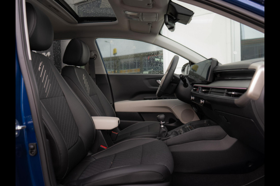 Kia Stonic 1.0 T-GDi MHEV GT-Line | Navigatie | Stoel en stuurverwarming |