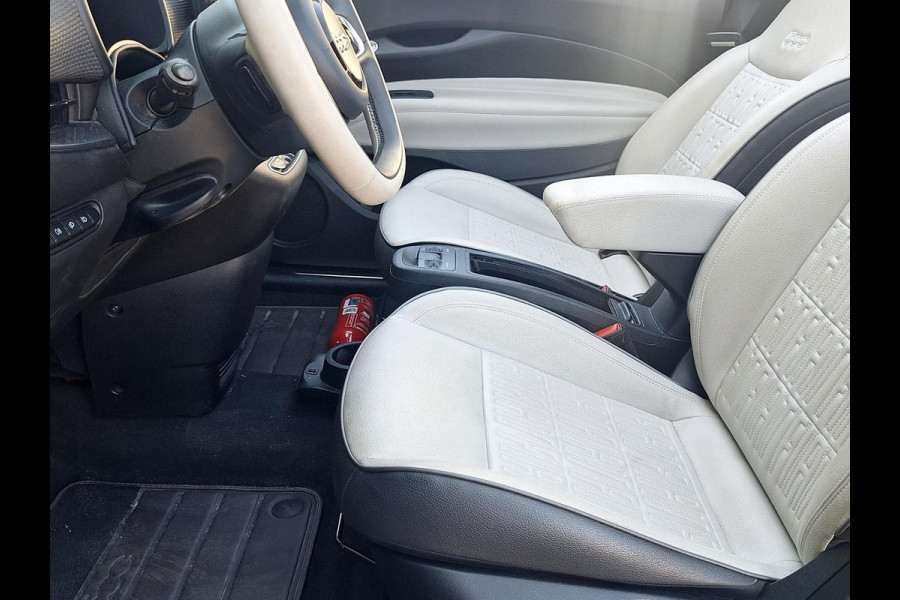 Fiat 500E C La Prima 42 kWh | SOH: 94,1% | Climate | Camera | Adaptive CC | Blindspot |