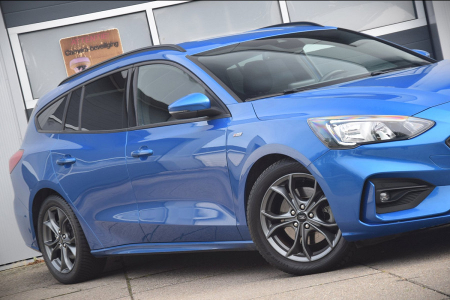 Ford FOCUS Wagon 1.0 EcoBoost ST Line Business TREKHAAK/CAMERA/KEYLESS/STOELVERWARMING