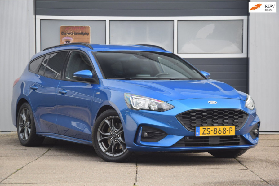 Ford FOCUS Wagon 1.0 EcoBoost ST Line Business TREKHAAK/CAMERA/KEYLESS/STOELVERWARMING