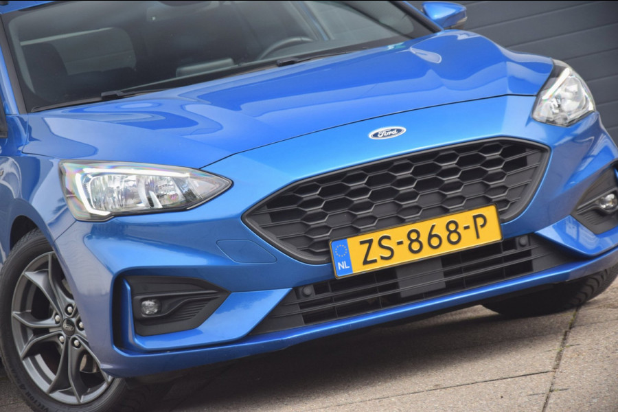 Ford FOCUS Wagon 1.0 EcoBoost ST Line Business TREKHAAK/CAMERA/KEYLESS/STOELVERWARMING