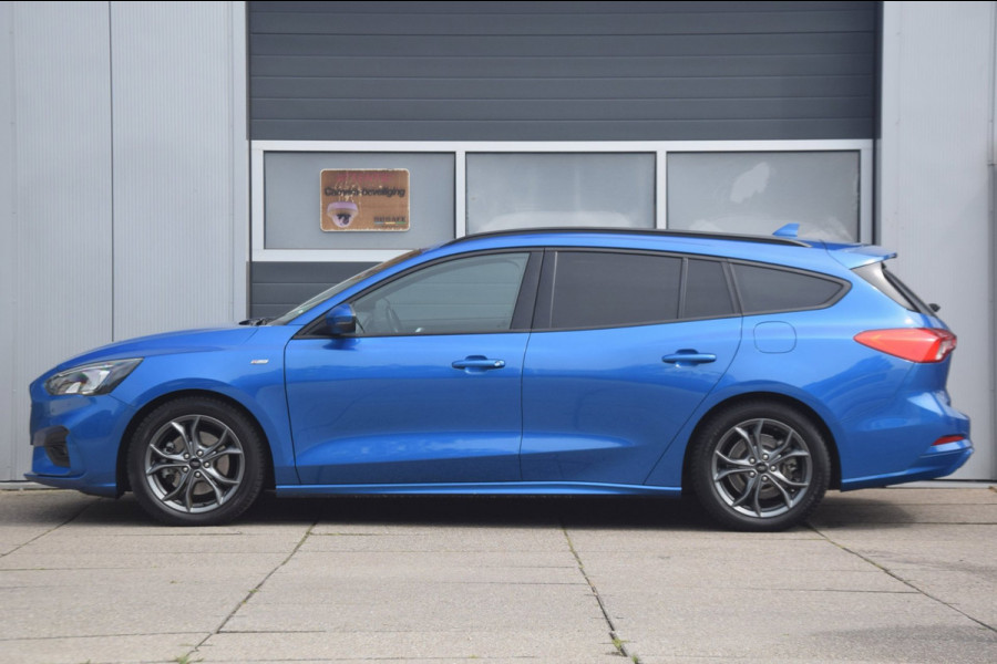 Ford FOCUS Wagon 1.0 EcoBoost ST Line Business TREKHAAK/CAMERA/KEYLESS/STOELVERWARMING