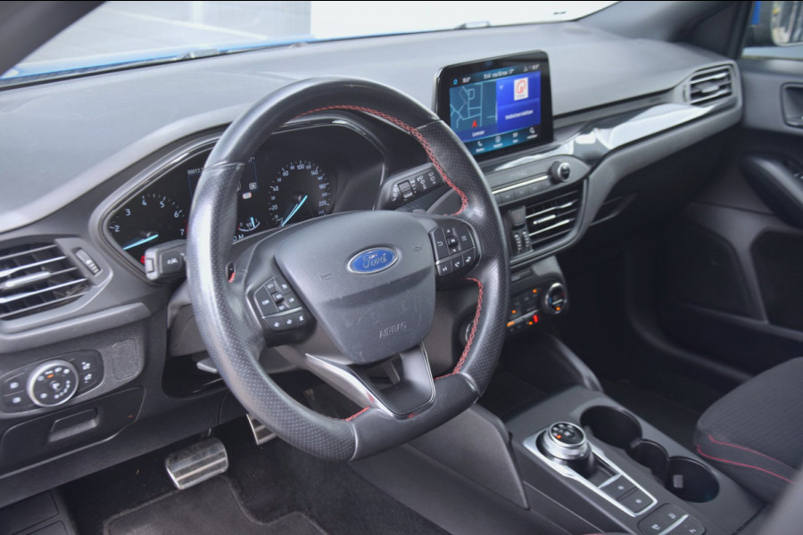 Ford FOCUS Wagon 1.0 EcoBoost ST Line Business TREKHAAK/CAMERA/KEYLESS/STOELVERWARMING