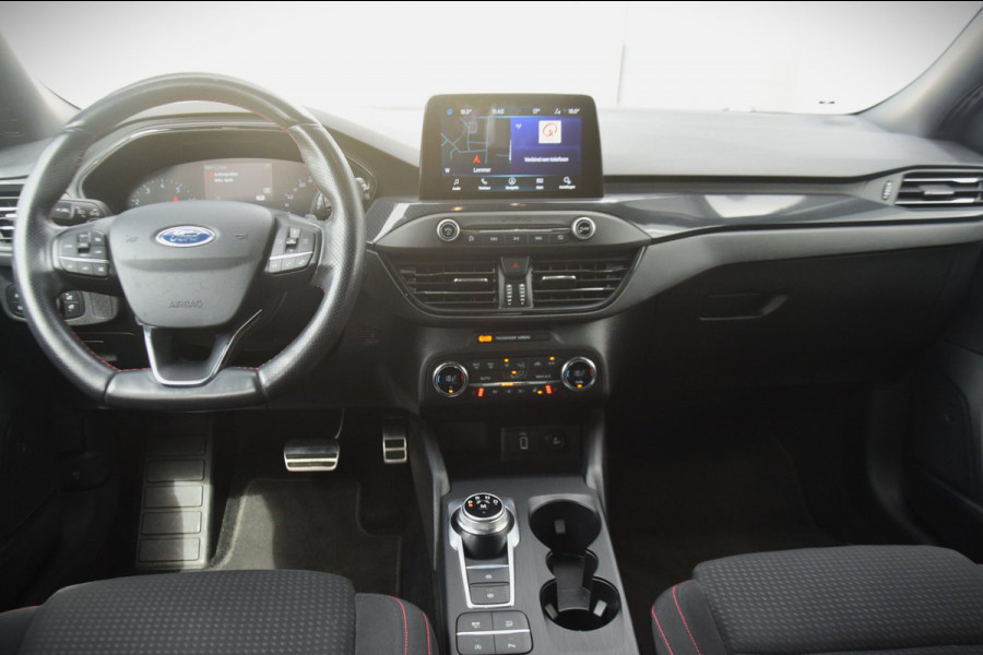 Ford FOCUS Wagon 1.0 EcoBoost ST Line Business TREKHAAK/CAMERA/KEYLESS/STOELVERWARMING