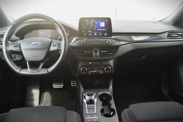 Ford FOCUS Wagon 1.0 EcoBoost ST Line Business TREKHAAK/CAMERA/KEYLESS/STOELVERWARMING