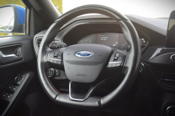 Ford FOCUS Wagon 1.0 EcoBoost ST Line Business TREKHAAK/CAMERA/KEYLESS/STOELVERWARMING