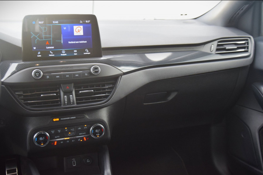 Ford FOCUS Wagon 1.0 EcoBoost ST Line Business TREKHAAK/CAMERA/KEYLESS/STOELVERWARMING