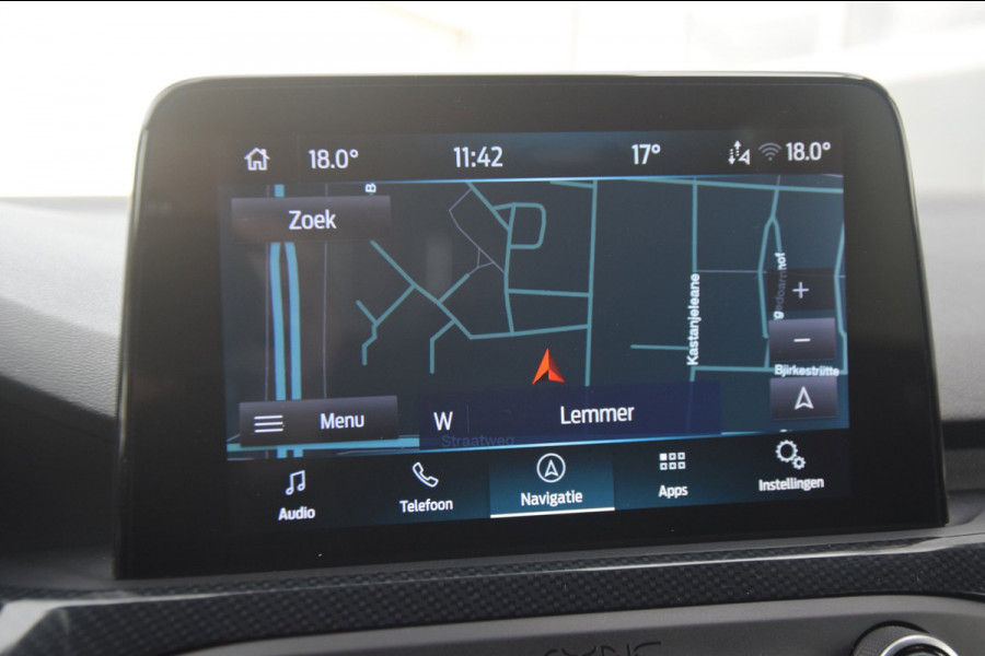 Ford FOCUS Wagon 1.0 EcoBoost ST Line Business TREKHAAK/CAMERA/KEYLESS/STOELVERWARMING