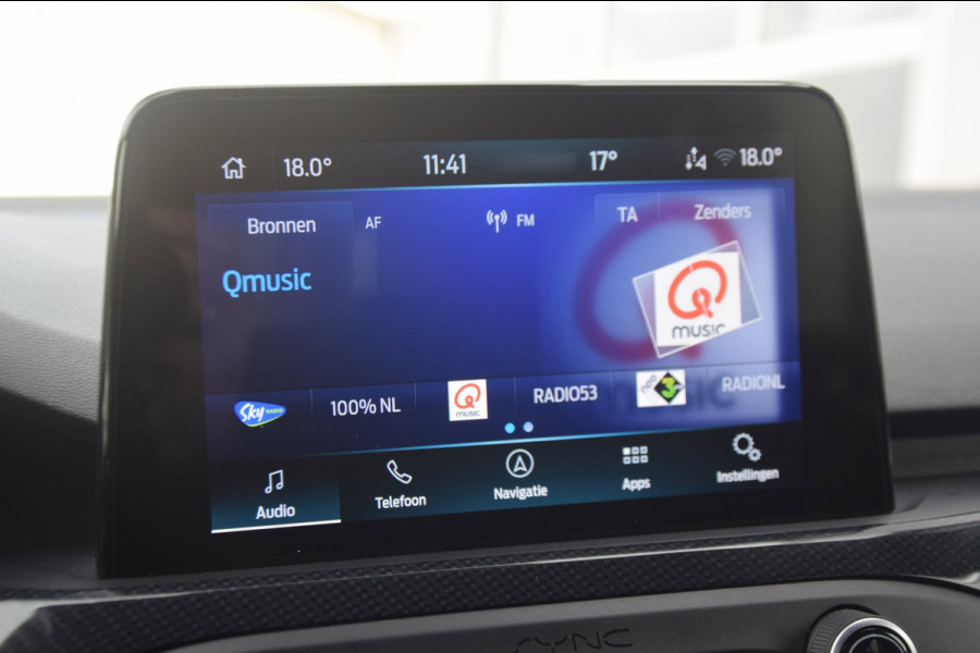 Ford FOCUS Wagon 1.0 EcoBoost ST Line Business TREKHAAK/CAMERA/KEYLESS/STOELVERWARMING