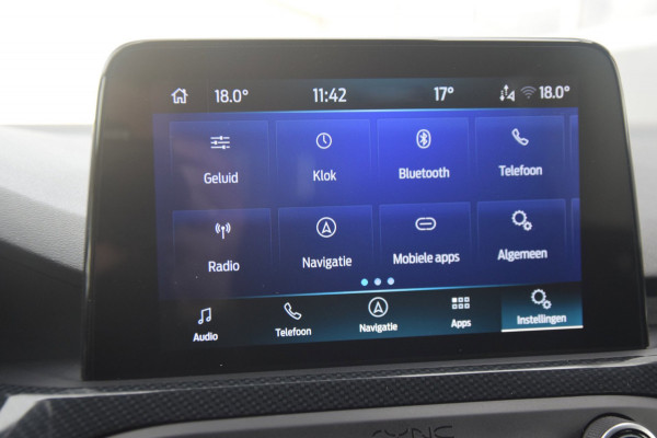 Ford FOCUS Wagon 1.0 EcoBoost ST Line Business TREKHAAK/CAMERA/KEYLESS/STOELVERWARMING