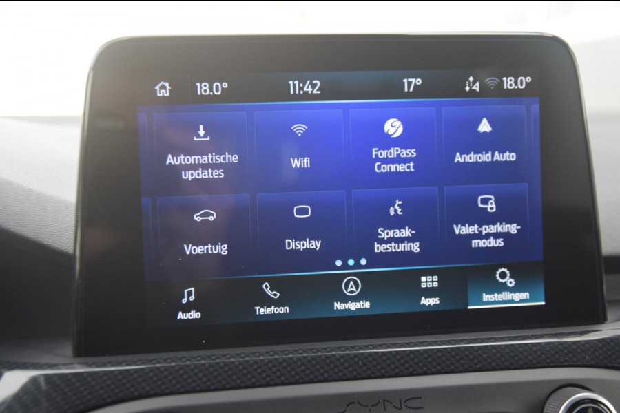 Ford FOCUS Wagon 1.0 EcoBoost ST Line Business TREKHAAK/CAMERA/KEYLESS/STOELVERWARMING