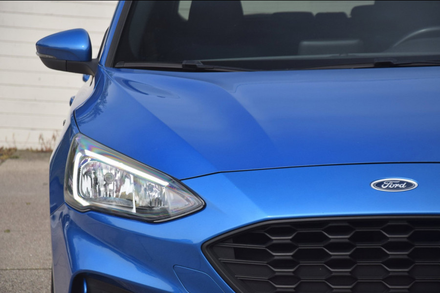 Ford FOCUS Wagon 1.0 EcoBoost ST Line Business TREKHAAK/CAMERA/KEYLESS/STOELVERWARMING