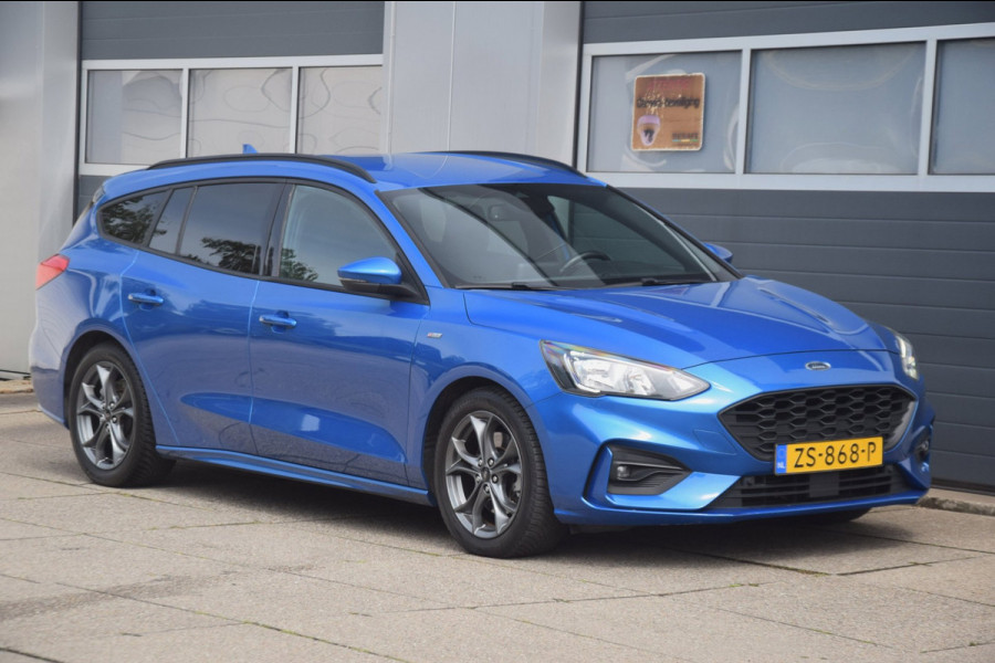 Ford FOCUS Wagon 1.0 EcoBoost ST Line Business TREKHAAK/CAMERA/KEYLESS/STOELVERWARMING