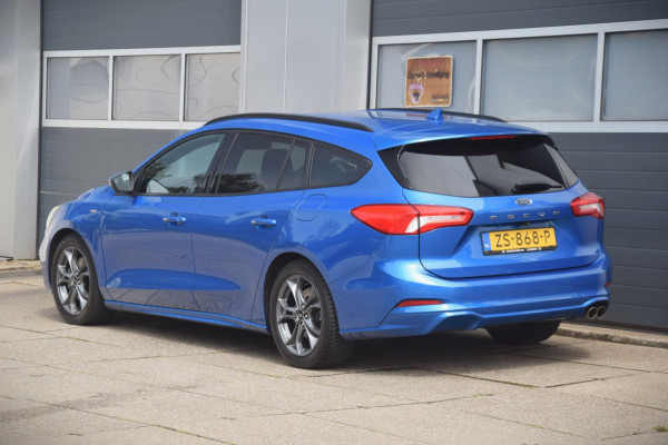 Ford FOCUS Wagon 1.0 EcoBoost ST Line Business TREKHAAK/CAMERA/KEYLESS/STOELVERWARMING