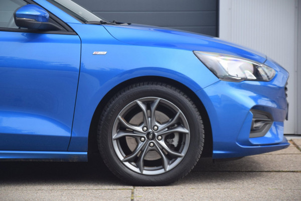 Ford FOCUS Wagon 1.0 EcoBoost ST Line Business TREKHAAK/CAMERA/KEYLESS/STOELVERWARMING