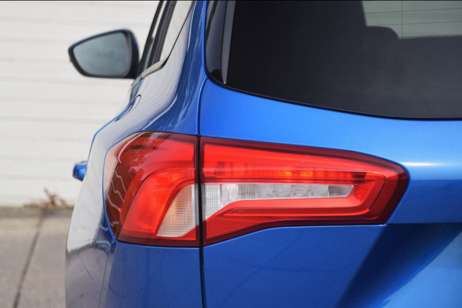 Ford FOCUS Wagon 1.0 EcoBoost ST Line Business TREKHAAK/CAMERA/KEYLESS/STOELVERWARMING