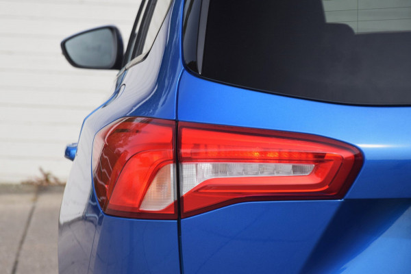 Ford FOCUS Wagon 1.0 EcoBoost ST Line Business TREKHAAK/CAMERA/KEYLESS/STOELVERWARMING