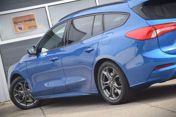 Ford FOCUS Wagon 1.0 EcoBoost ST Line Business TREKHAAK/CAMERA/KEYLESS/STOELVERWARMING