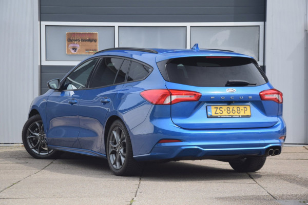 Ford FOCUS Wagon 1.0 EcoBoost ST Line Business TREKHAAK/CAMERA/KEYLESS/STOELVERWARMING