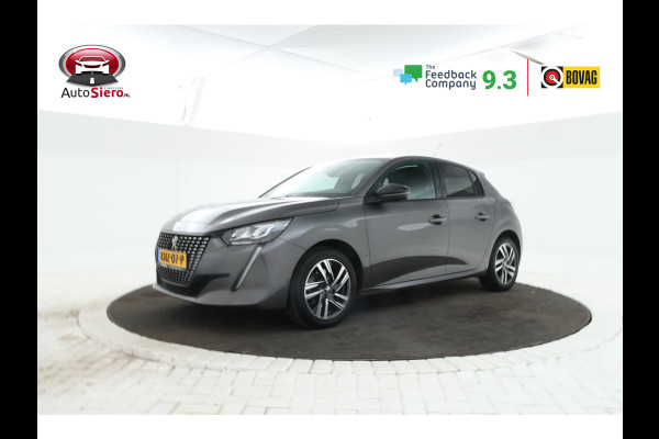 Peugeot 208 1.2 PureTech Allure Pack Apple carplay, climate