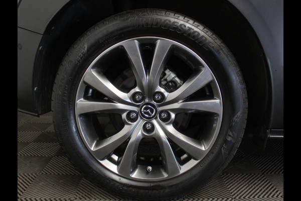 Mazda CX-30 2.0 e-SkyActiv-X M Hybrid Luxury CLIMATE | SCHDAK | LMV18 | CARPLAY | MEMSEATS | STOEL/STUURVERW | HEAD-UP | LEER | AFNBTRHAAK |
