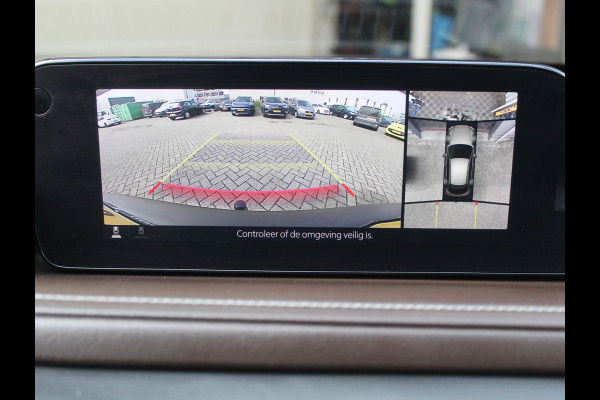 Mazda CX-30 2.0 e-SkyActiv-X M Hybrid Luxury CLIMATE | SCHDAK | LMV18 | CARPLAY | MEMSEATS | STOEL/STUURVERW | HEAD-UP | LEER | AFNBTRHAAK |