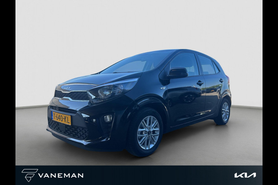 Kia Picanto 1.0 DPi DynamicLine